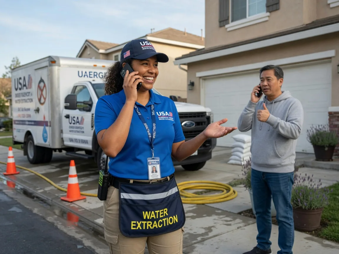 Emergency Water Removal Palacios, TX FAQs